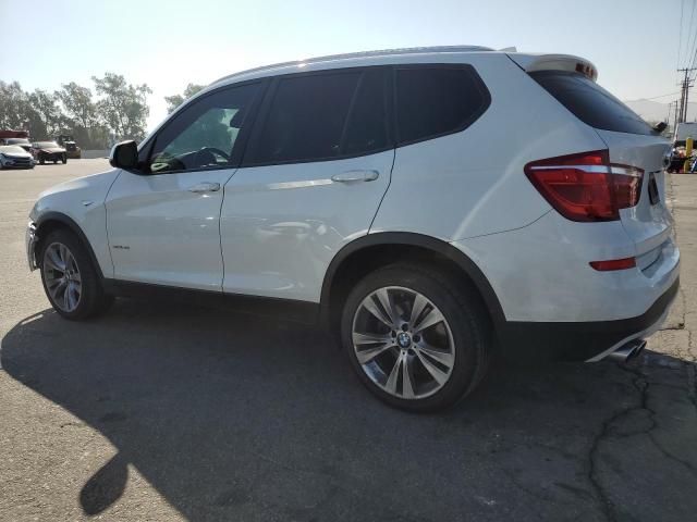 2015 BMW X3 XDRIVE2 5UXWX9C54F0D62280