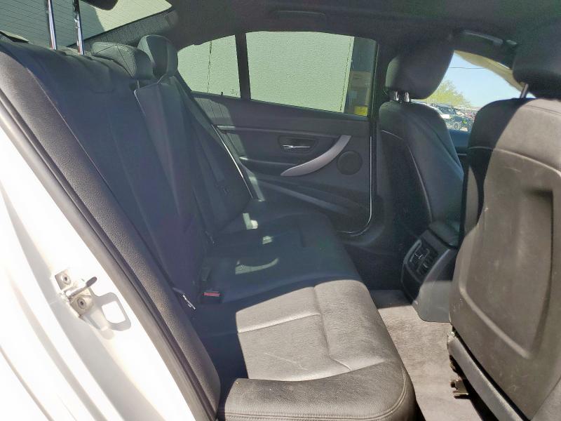 2013 BMW 320 I - WBA3B1C54DK129760