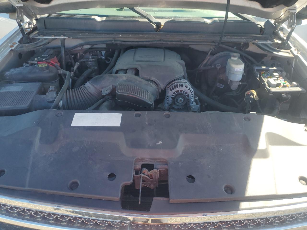 CHEVROLET SILVERADO C1500 LT