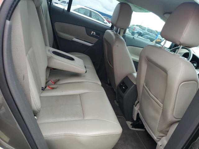 2014 FORD EDGE SEL - 2FMDK3JC4EBA15091