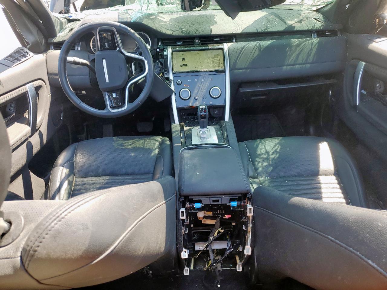 LAND ROVER DISCOVERY S