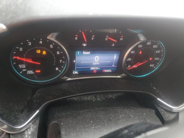 2022 CHEVROLET EQUINOX LT 3GNAXUEV5NL188107