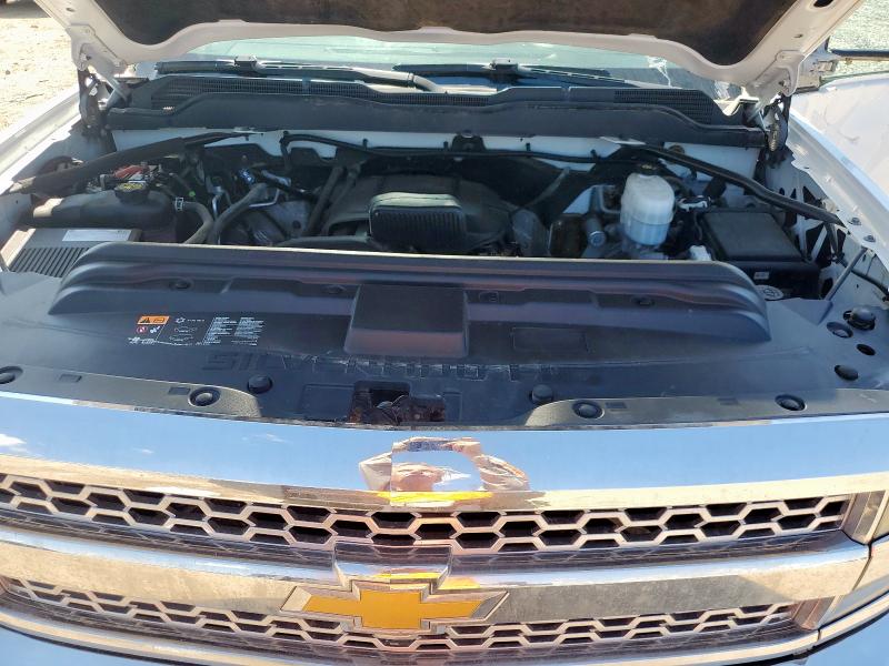 2019 CHEVROLET SILVERADO - 2GC2KREGXK1215907