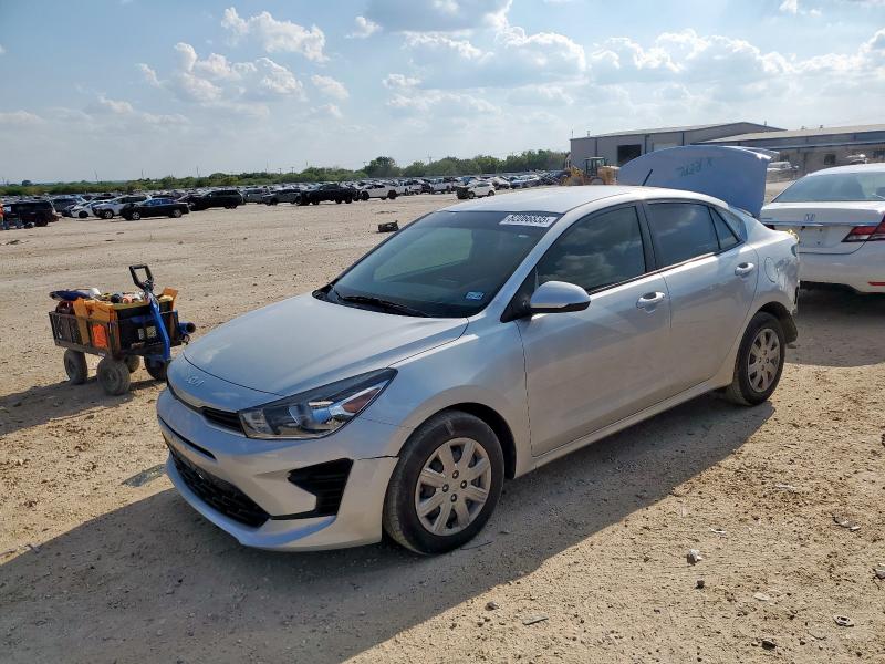 Global Auto Auctions: 2023 KIA RIO LX