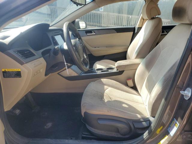 2016 HYUNDAI SONATA SE 5NPE24AF7GH360504