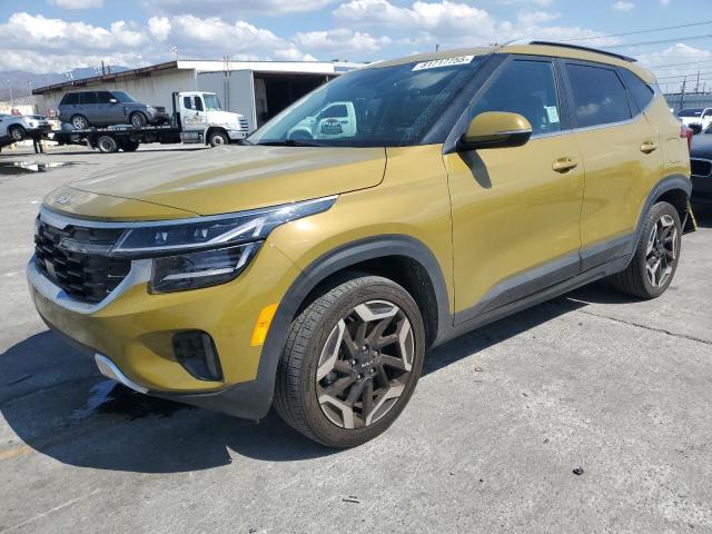 KIA SELTOS SX