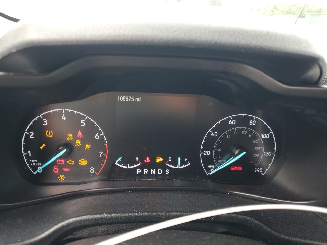 FORD TRANSIT CONNECT XL