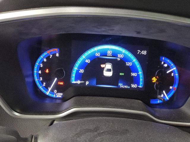 2022 TOYOTA COROLLA XSE 5YFT4MCE5NP119546
