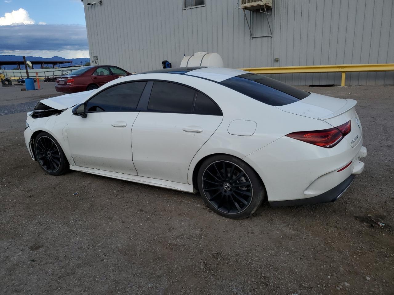 MERCEDES-BENZ CLA-CLASS 250