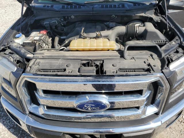 2017 FORD F150 CREW 1FTEX1CPXHKD15730