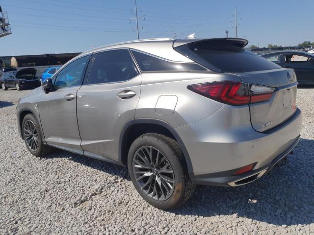 2021 LEXUS RX 350 F S 2T2SZMDA7MC268883