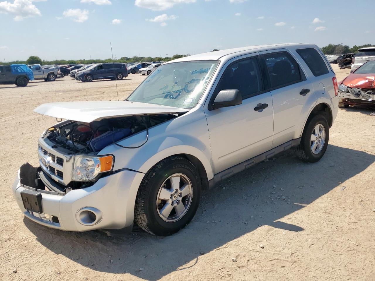 FORD ESCAPE XLS