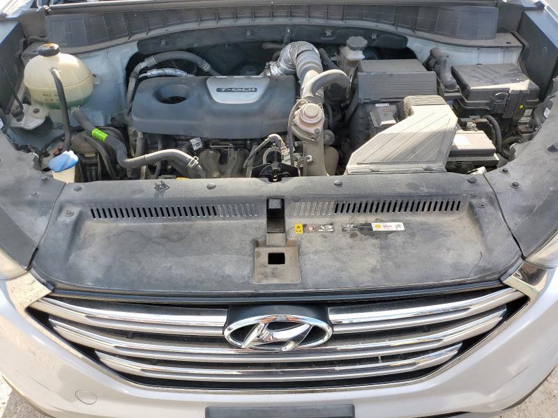 2017 HYUNDAI TUCSON LIM KM8J33A2XHU564445