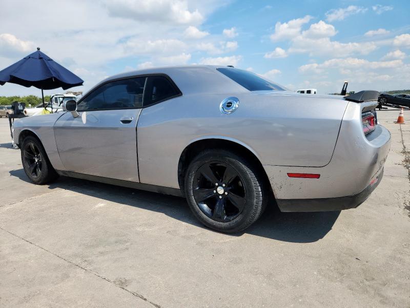 2015 DODGE CHALLENGER - 2C3CDZAGXFH816319