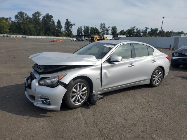 Global Auto Auctions: 2016 INFINITI Q50 BASE