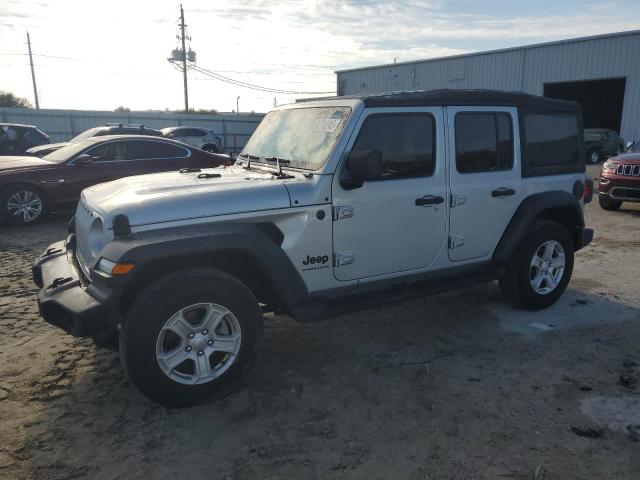 Global Auto Auctions: 2023 JEEP WRANGLER S