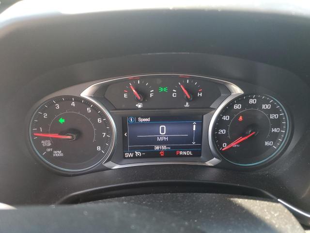 2019 CHEVROLET EQUINOX LT - 2GNAXUEVXK6218685