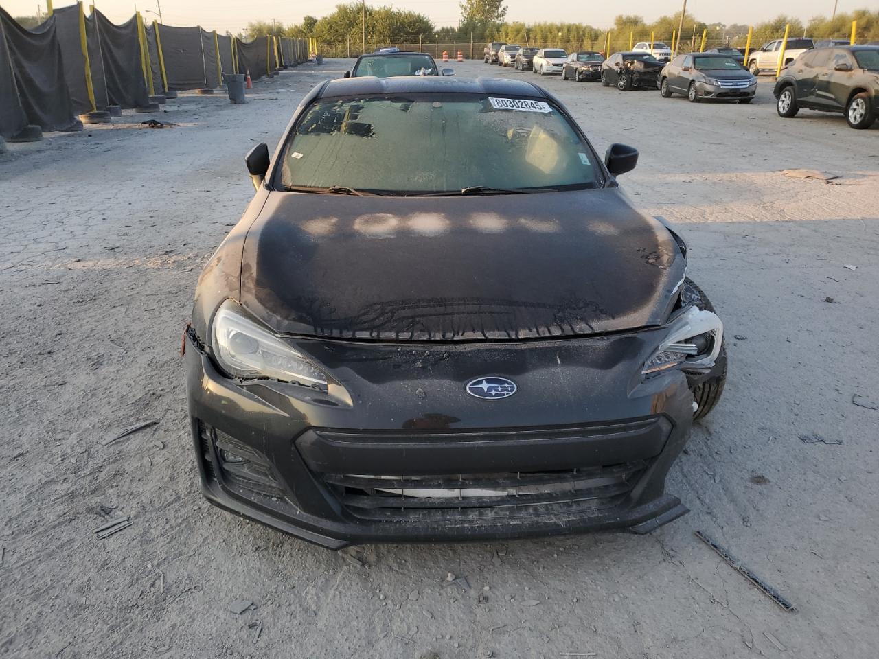 SUBARU BRZ 2.0 LIMITED