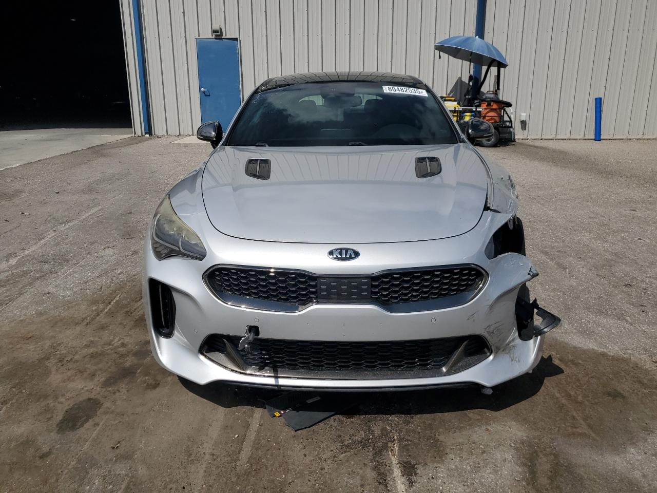 KIA STINGER GT1