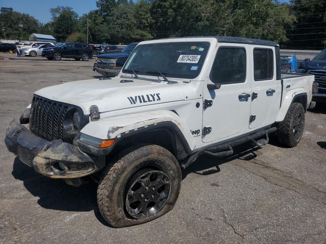 JEEP GLADIATOR SPORT