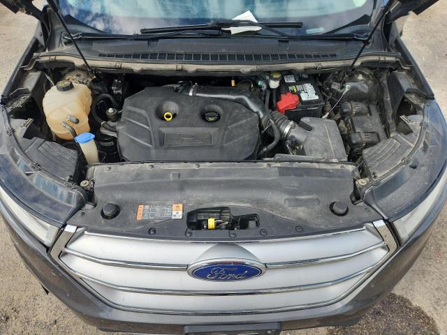 2015 FORD EDGE TITANIUM - 2FMTK4K90FBB13511