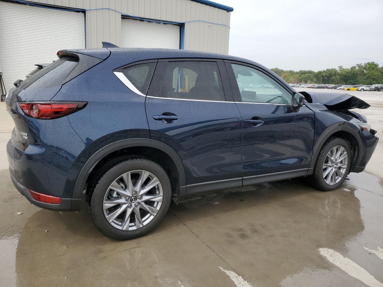 MAZDA CX-5 GRAND TOURING RESERVE