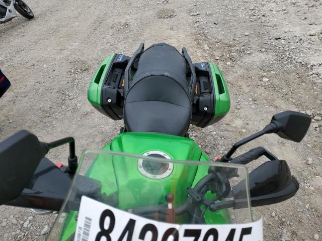 2015 KAWASAKI KLE650 F JKALEEF18FDA05683