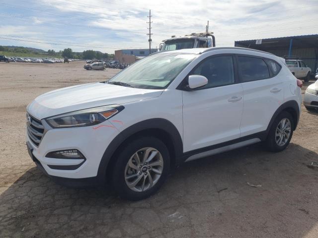2017 HYUNDAI TUCSON LIM - KM8J3CA40HU511559