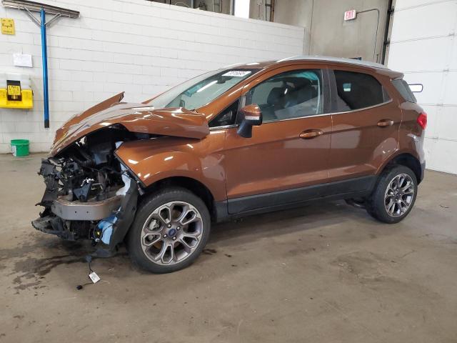 2020 FORD ECOSPORT TITANIUM MAJ6S3KL0LC312504