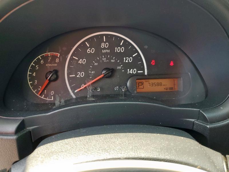 2018 NISSAN VERSA S 3N1CN7AP8JL810969