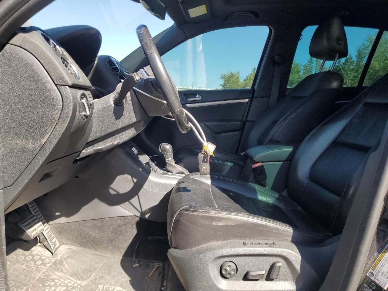 VOLKSWAGEN TIGUAN HIGHLINE