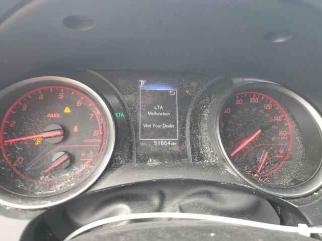 2021 TOYOTA CAMRY TRD 4T1KZ1AK3MU050275