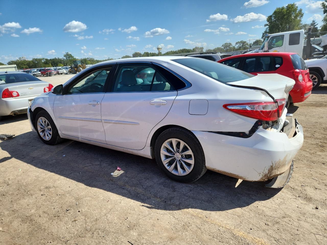 TOYOTA CAMRY LE