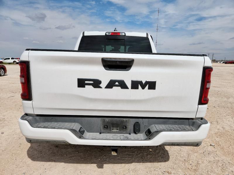 2025 RAM 1500 TRADE 1C6RREGG8SN712282