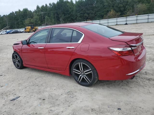 2017 HONDA ACCORD SPO - 1HGCR2F56HA047655
