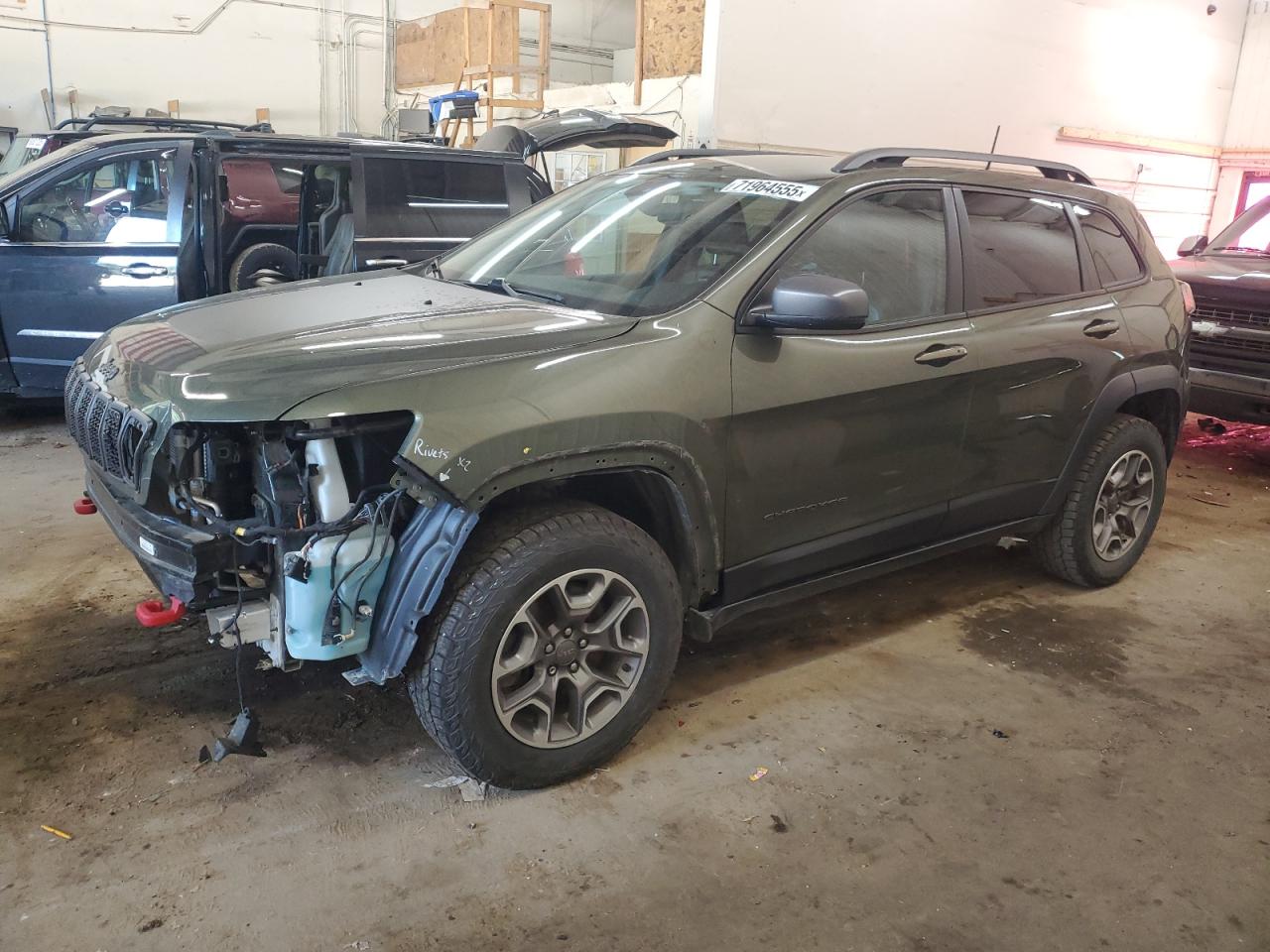 JEEP CHEROKEE TRAILHAWK