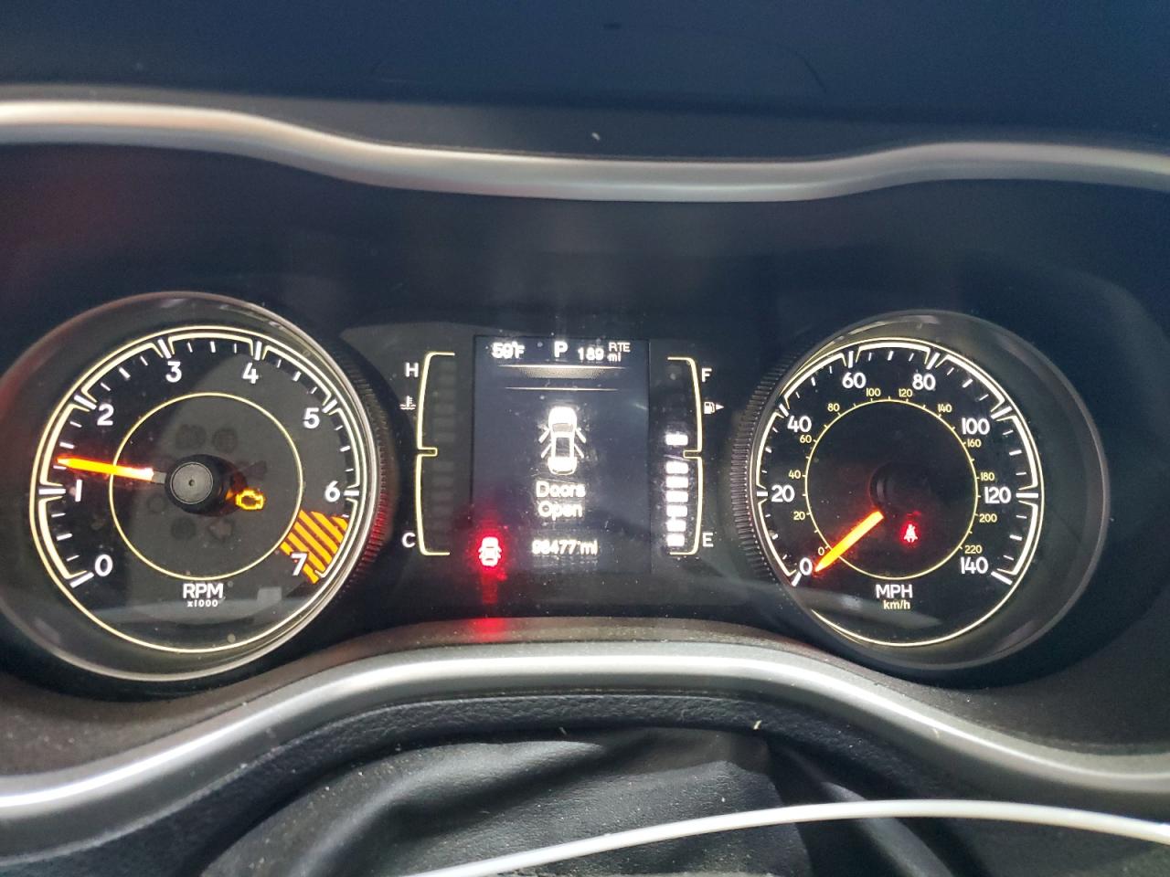 JEEP GRAND CHEROKEE SPORT