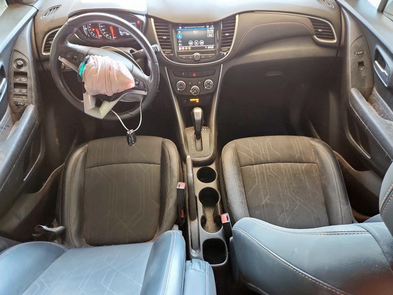 2020 CHEVROLET TRAX 1LT KL7CJLSB8LB033635