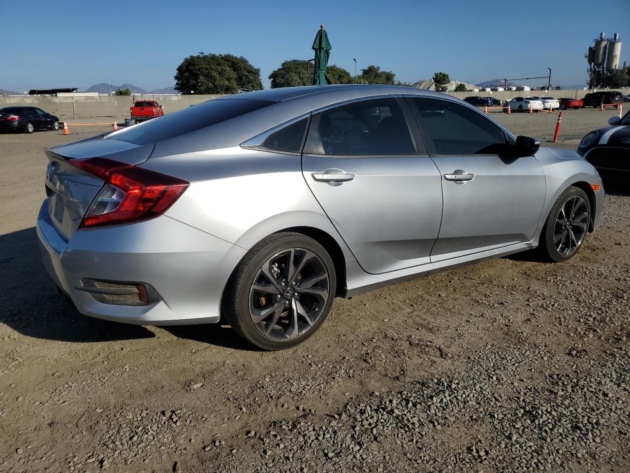 HONDA CIVIC SPORT