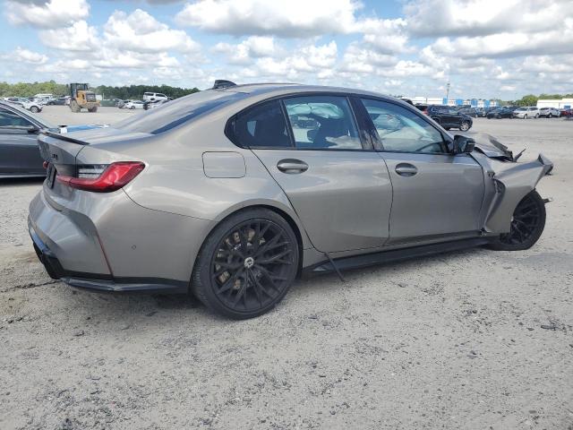 2021 BMW M3 COMPETI WBS33AY05MFL21137