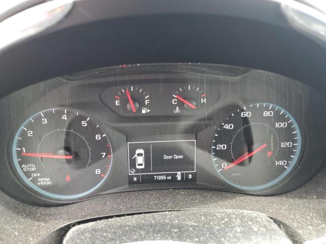 2020 CHEVROLET MALIBU LT 1G1ZD5ST3LF145334