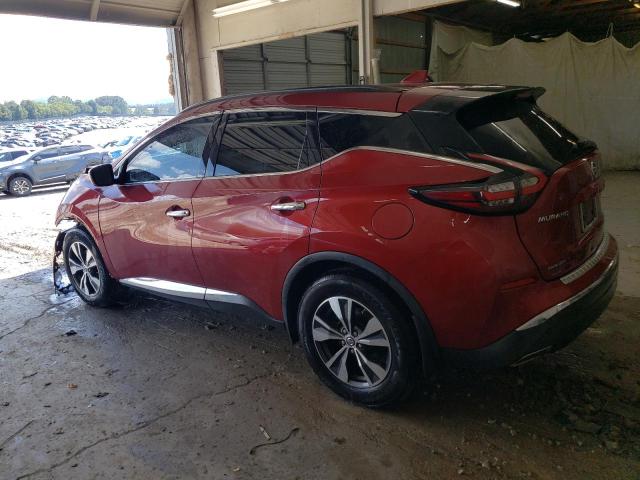 2019 NISSAN MURANO S 5N1AZ2MJ0KN110492