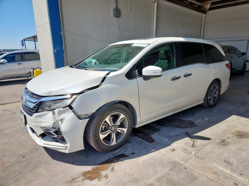 Global Auto Auctions: 2018 HONDA ODYSSEY TO