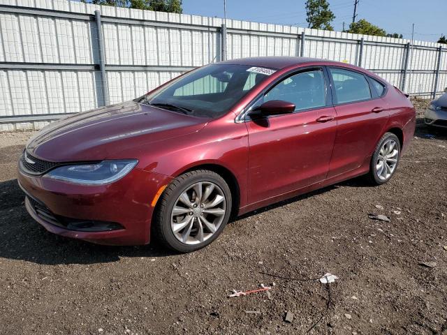 CHRYSLER 200 S