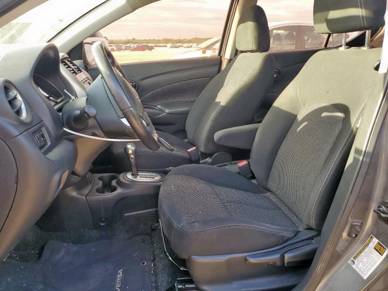 2017 NISSAN VERSA S 3N1CN7AP1HL811326