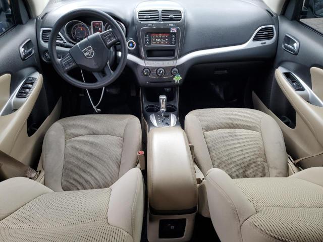 2013 DODGE JOURNEY SXT #3284589337