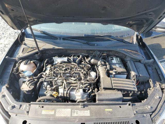 2015 VOLKSWAGEN PASSAT SEL 1VWCV7A3XFC060548