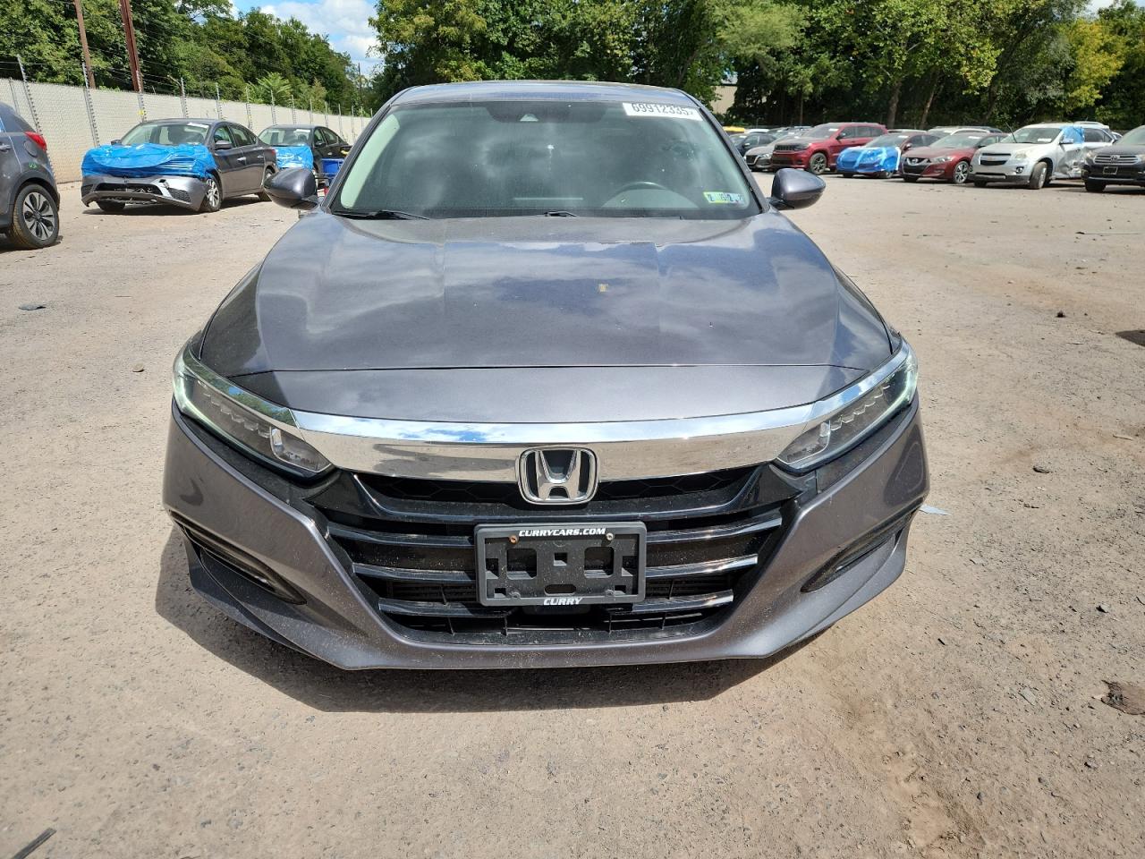 HONDA ACCORD EXL
