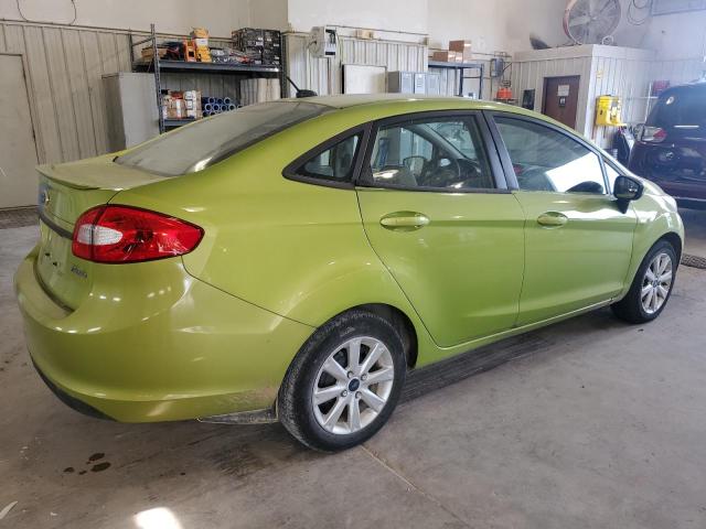 2012 FORD FIESTA SE #3301668660