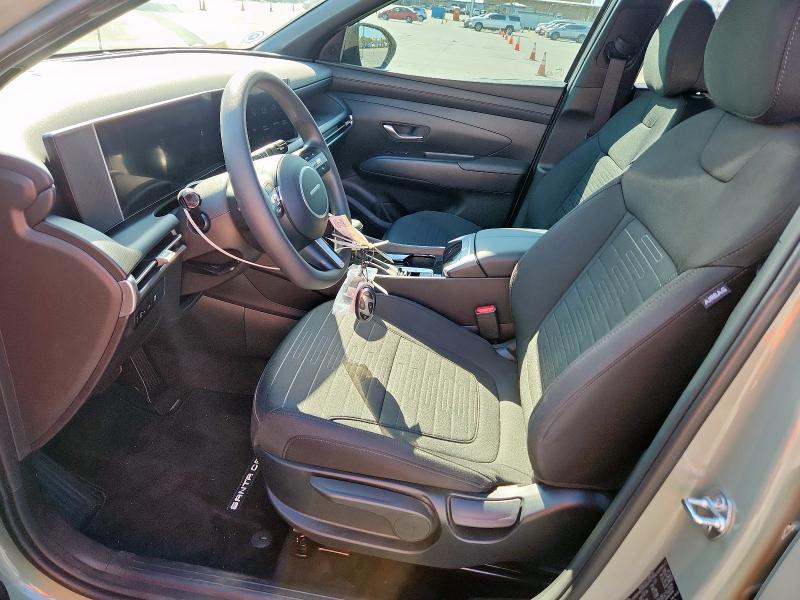 2025 HYUNDAI SANTA CRUZ 5NTJA4DE5SH145105